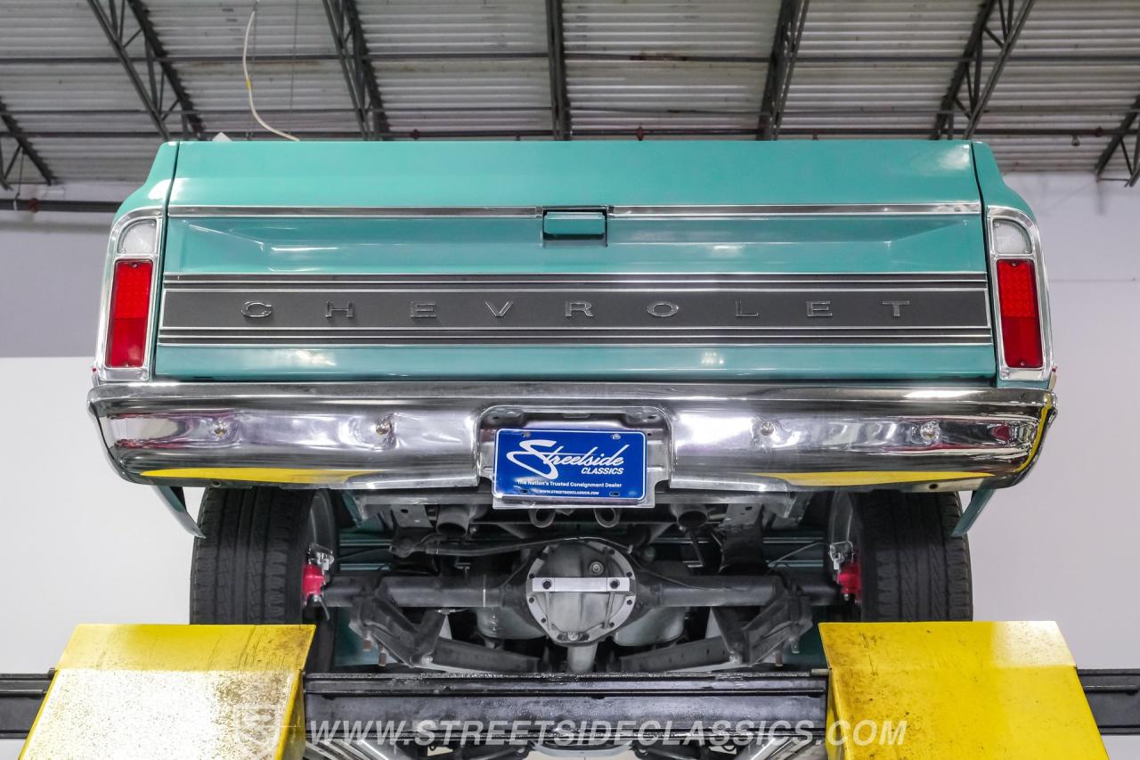 1967 Chevrolet C10 Restomod