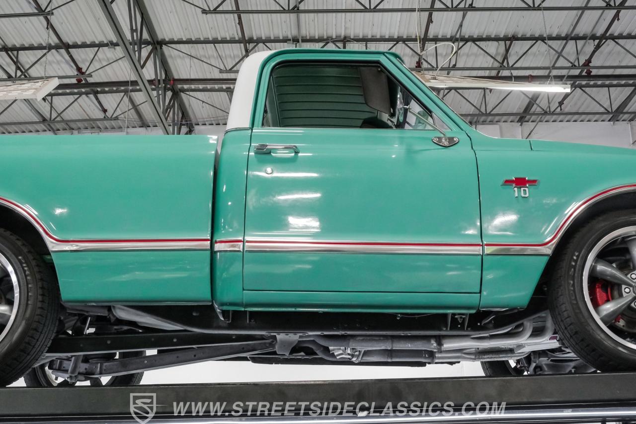 1967 Chevrolet C10 Restomod