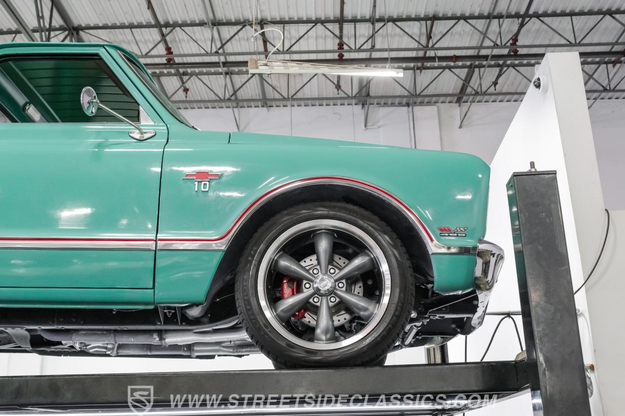 1967 Chevrolet C10 Restomod