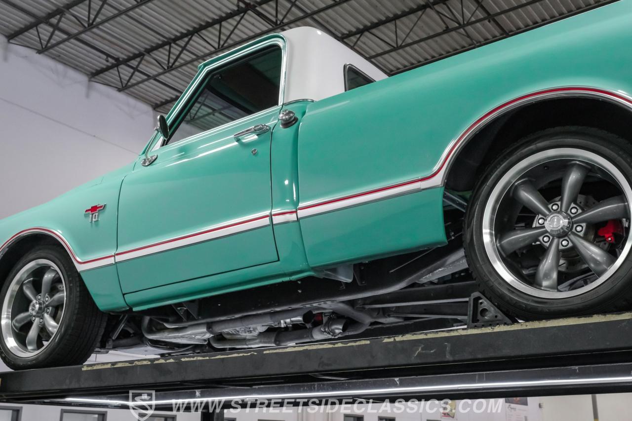 1967 Chevrolet C10 Restomod