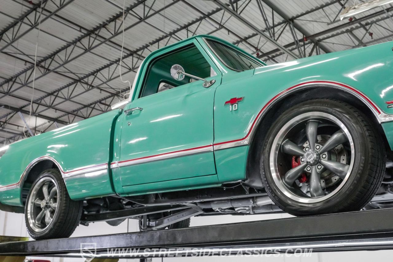 1967 Chevrolet C10 Restomod