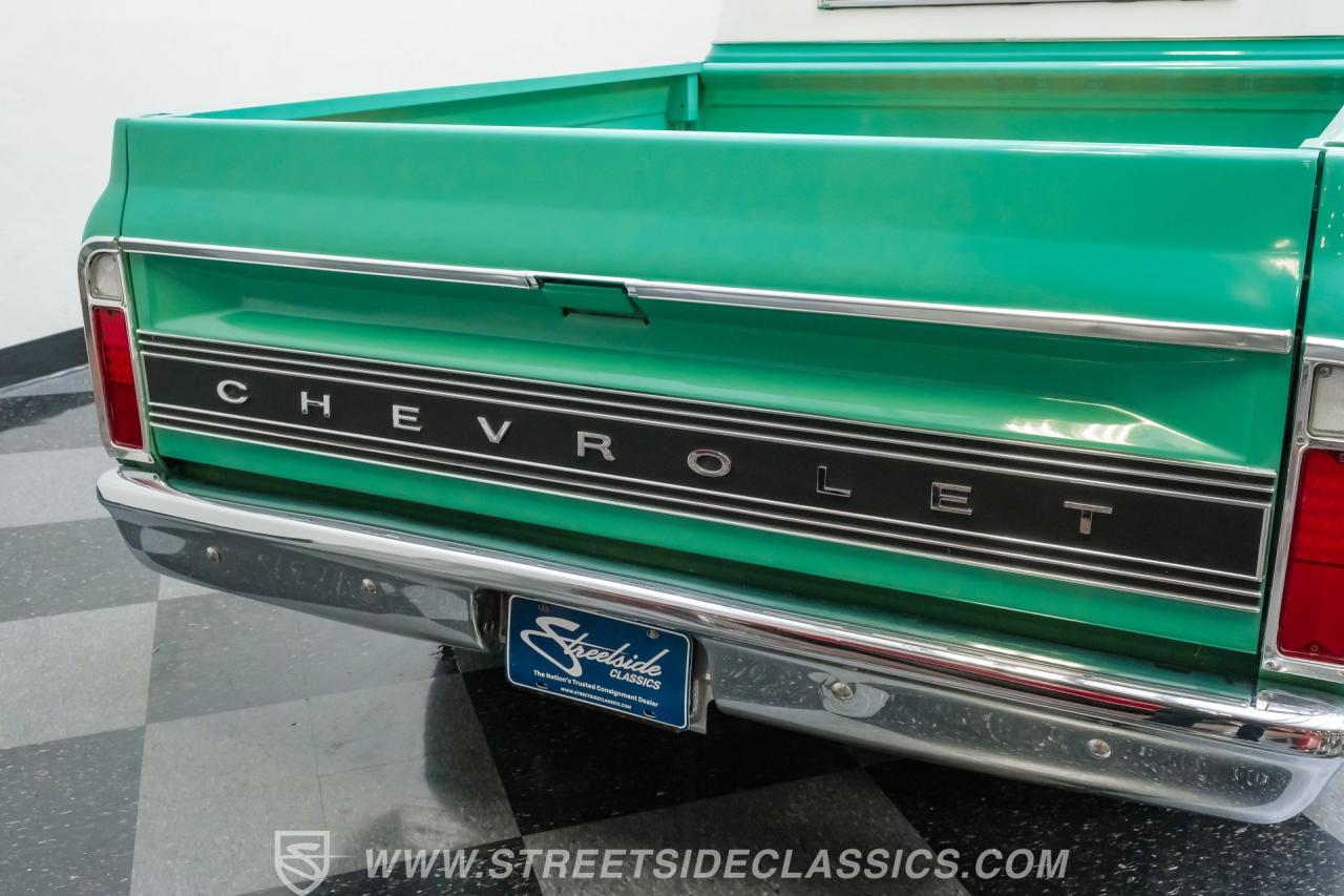 1967 Chevrolet C10 Restomod