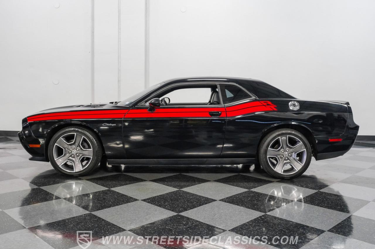 2012 Dodge Challenger R/T Classic
