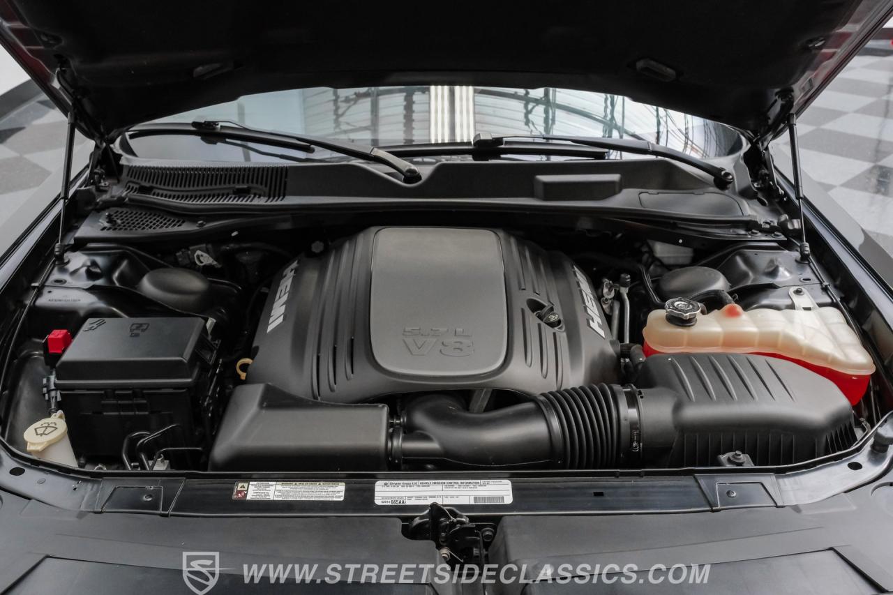 2012 Dodge Challenger R/T Classic