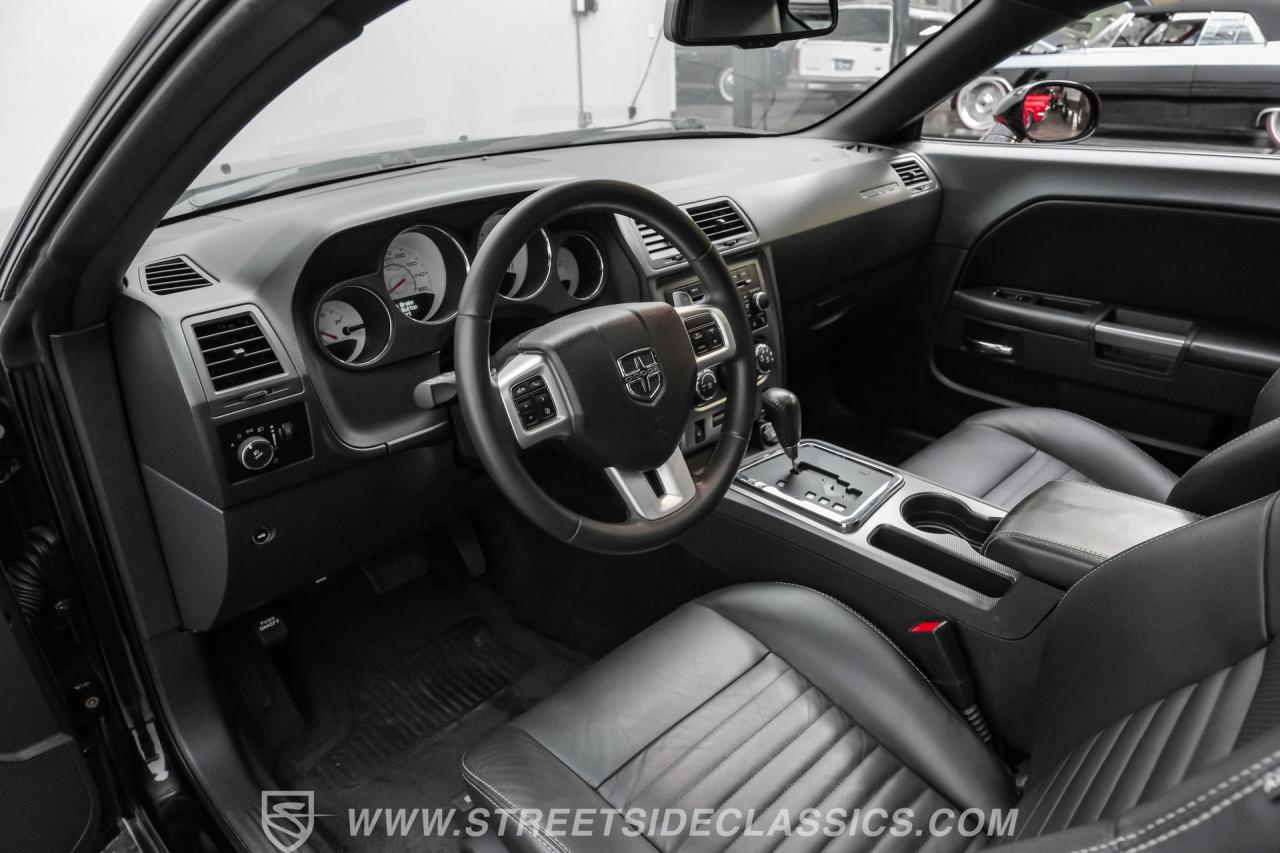 2012 Dodge Challenger R/T Classic