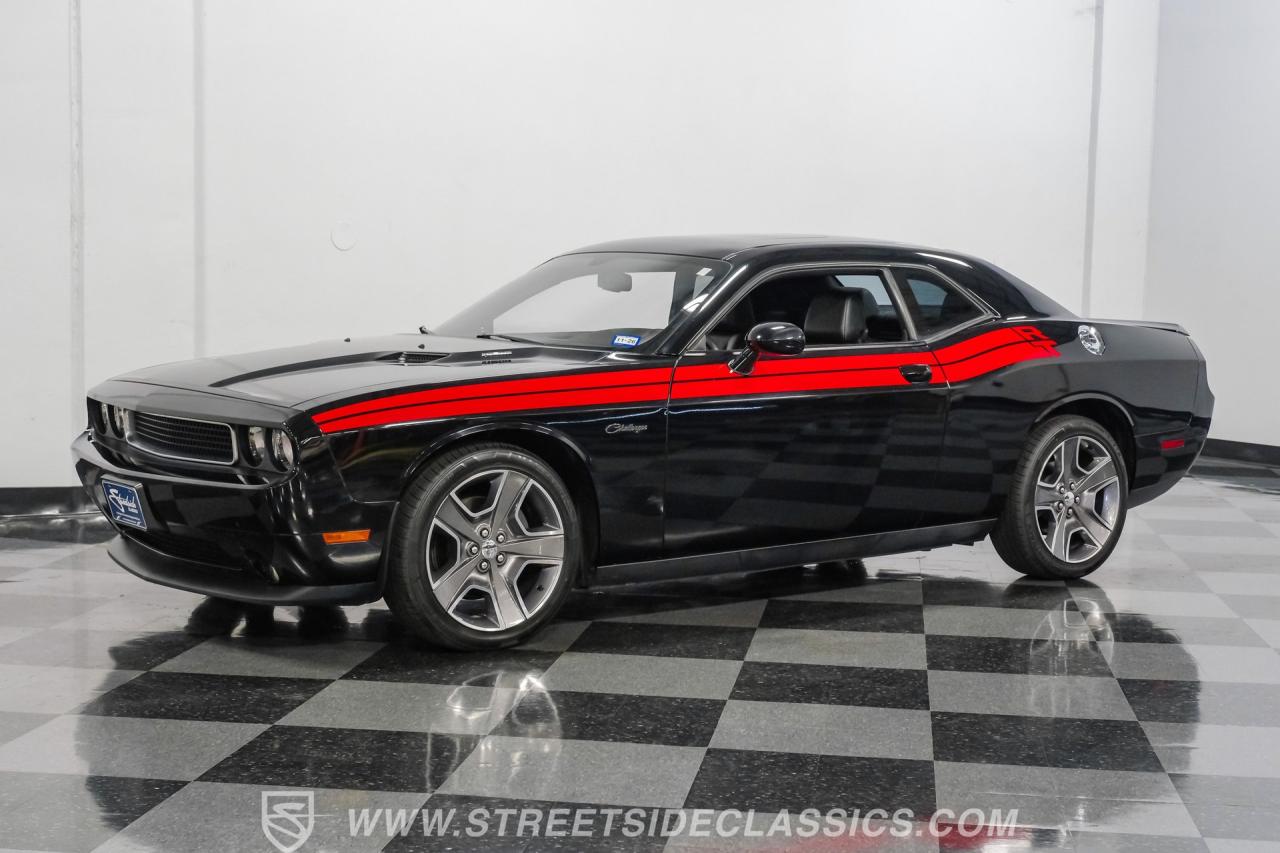 2012 Dodge Challenger R/T Classic