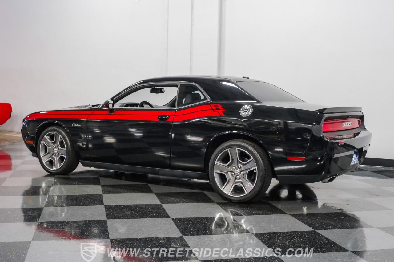2012 Dodge Challenger R/T Classic