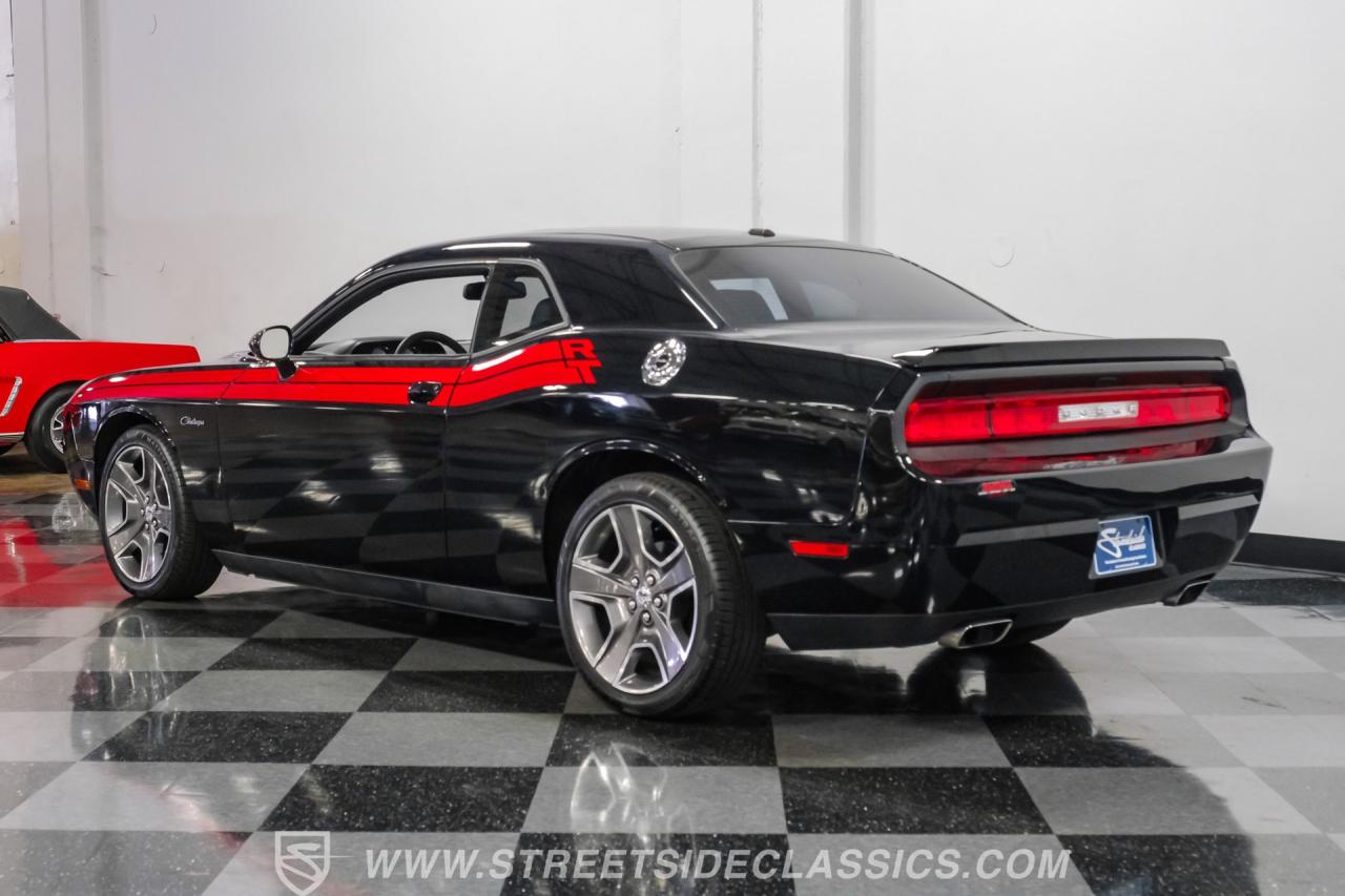 2012 Dodge Challenger R/T Classic