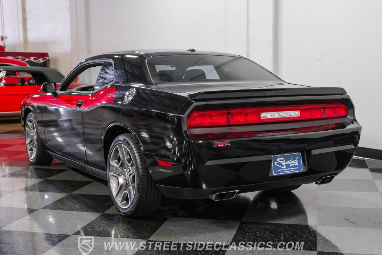 2012 Dodge Challenger R/T Classic
