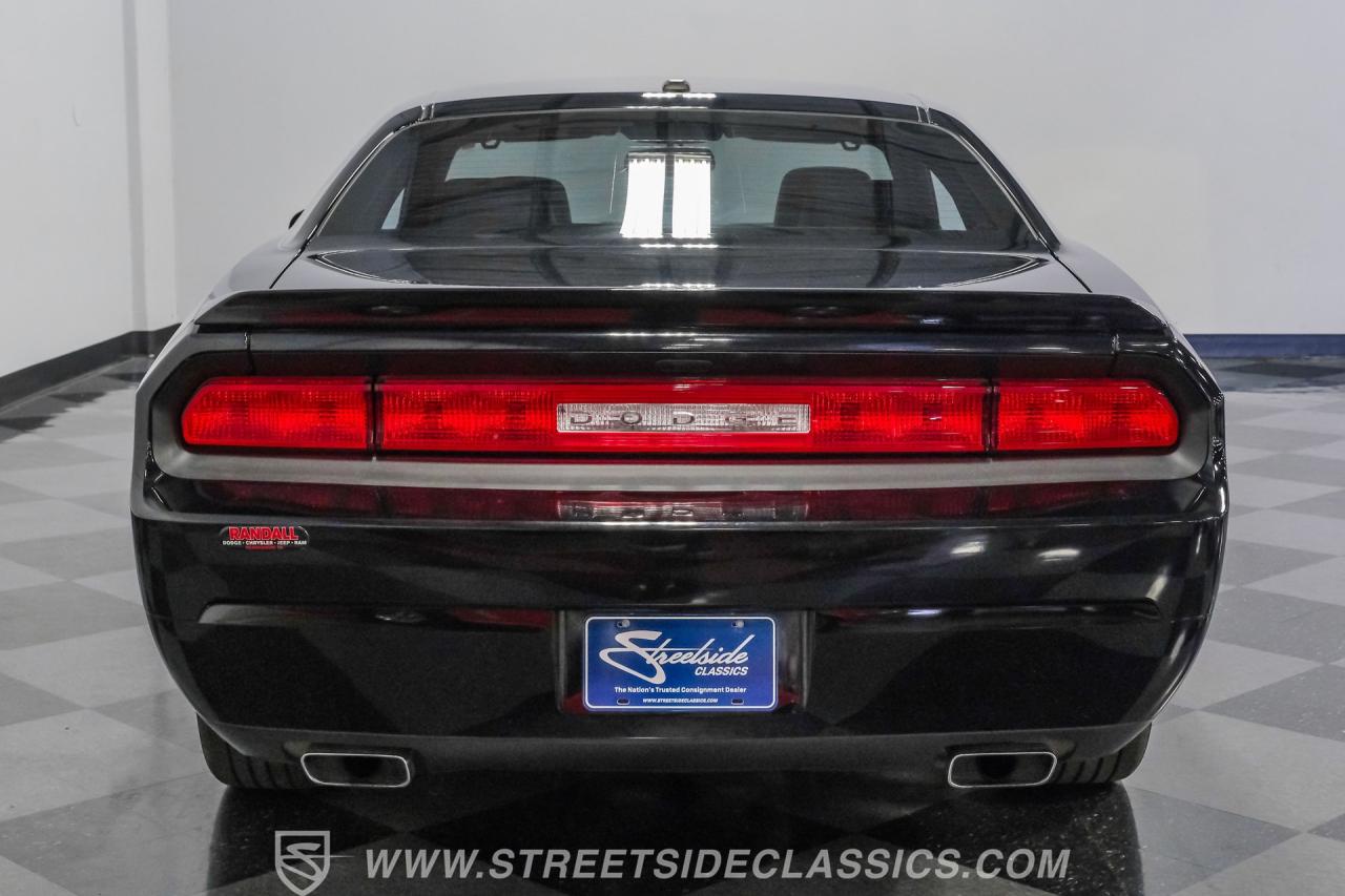 2012 Dodge Challenger R/T Classic