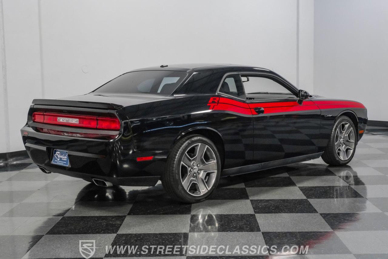 2012 Dodge Challenger R/T Classic