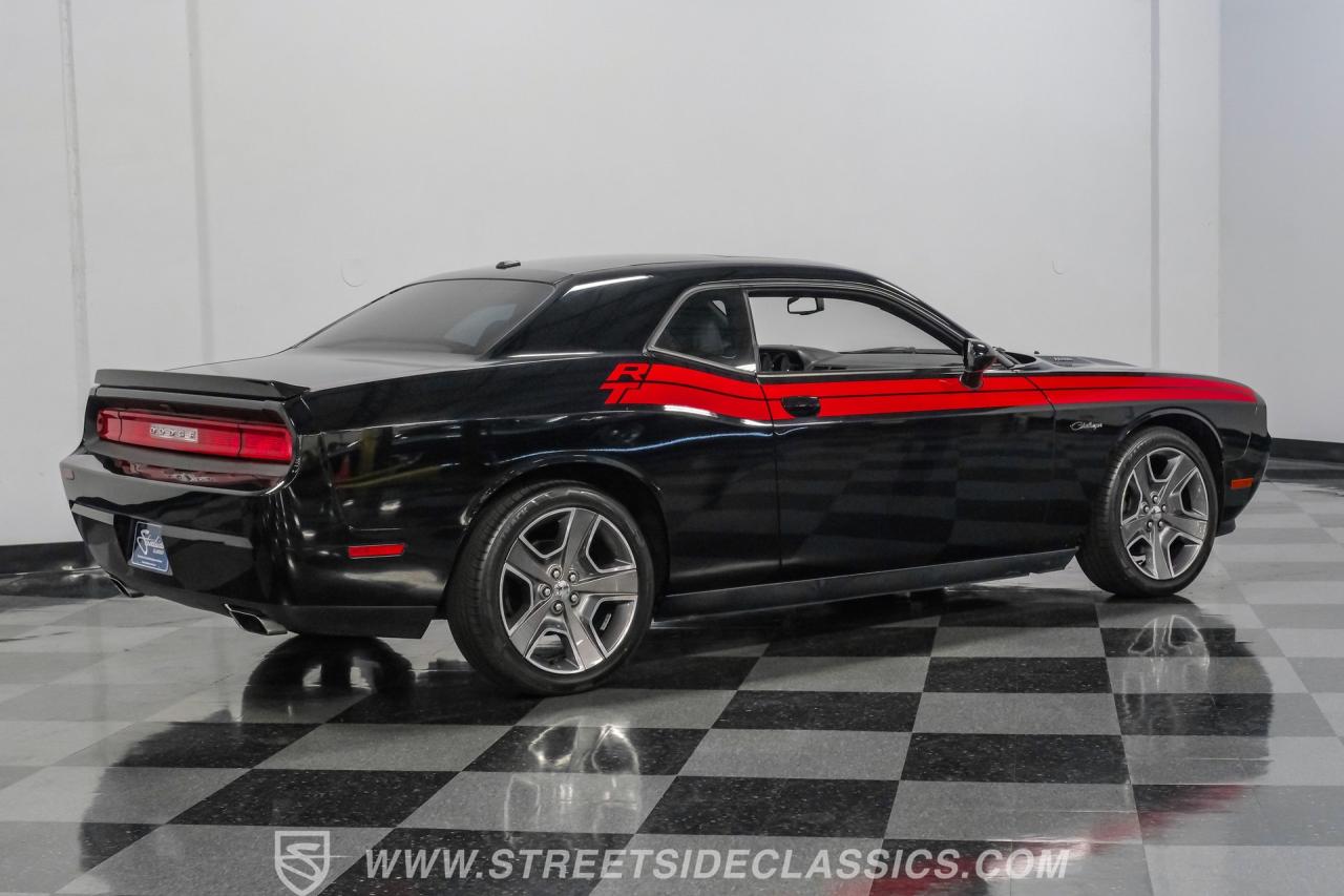 2012 Dodge Challenger R/T Classic