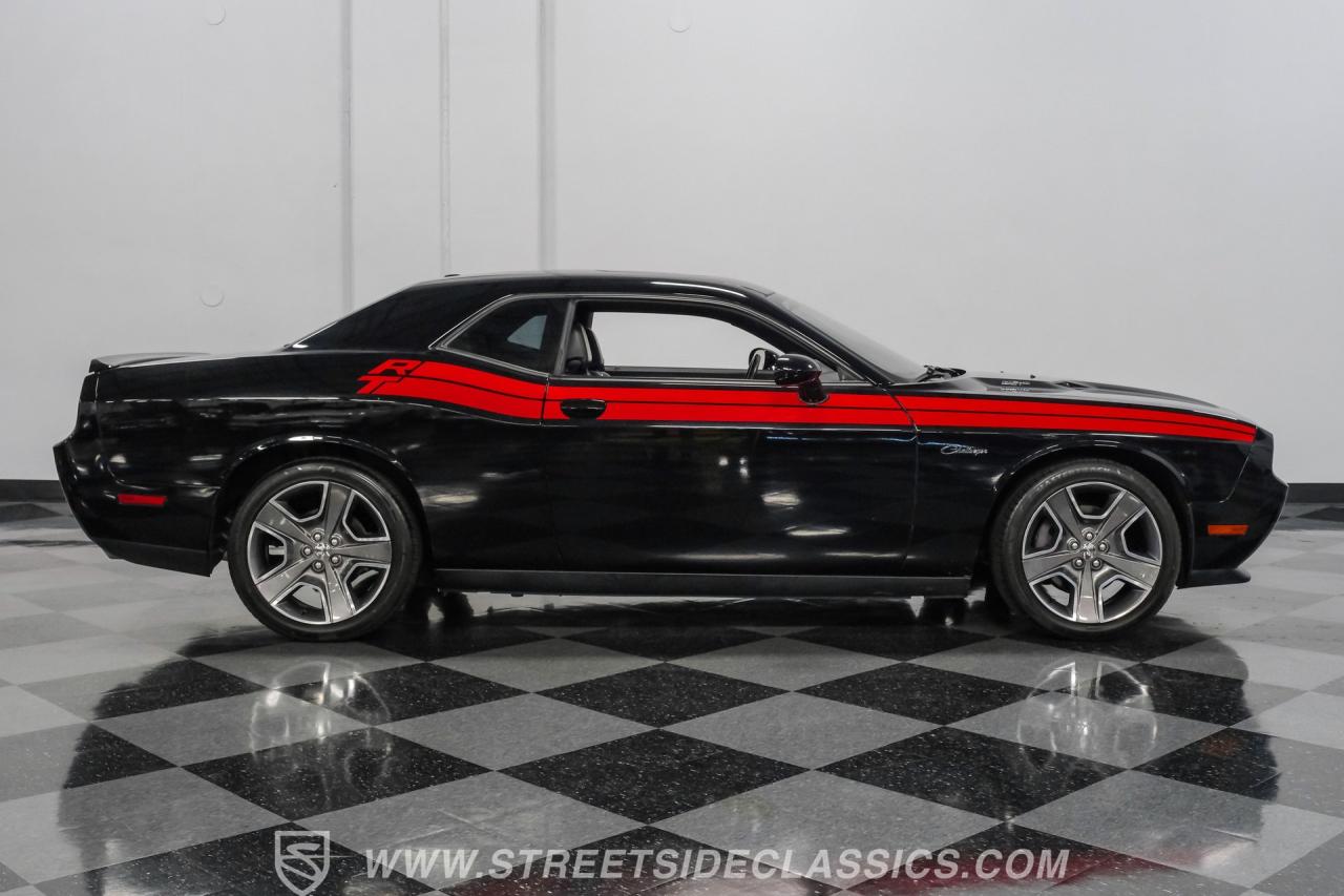 2012 Dodge Challenger R/T Classic