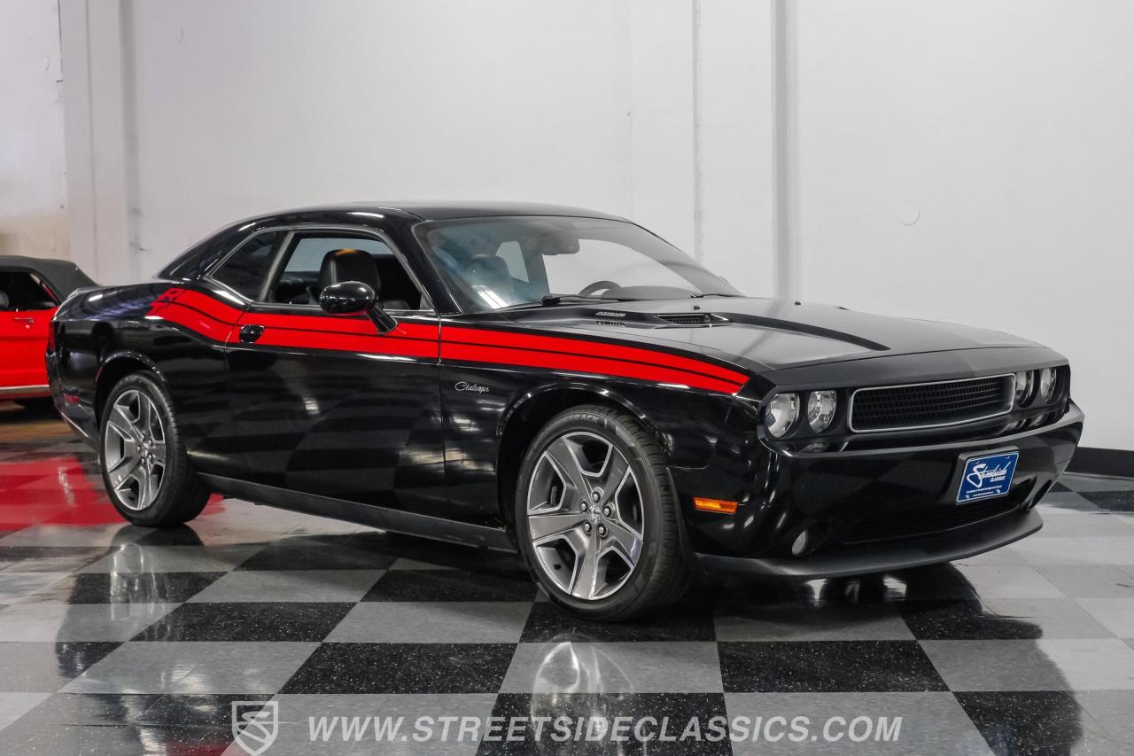 2012 Dodge Challenger R/T Classic