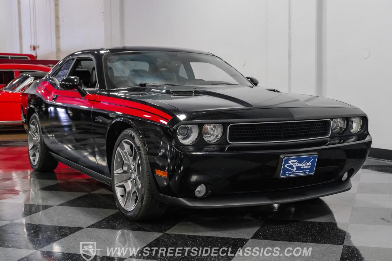 2012 Dodge Challenger R/T Classic