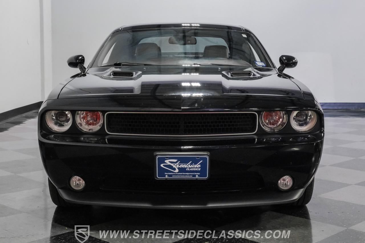 2012 Dodge Challenger R/T Classic