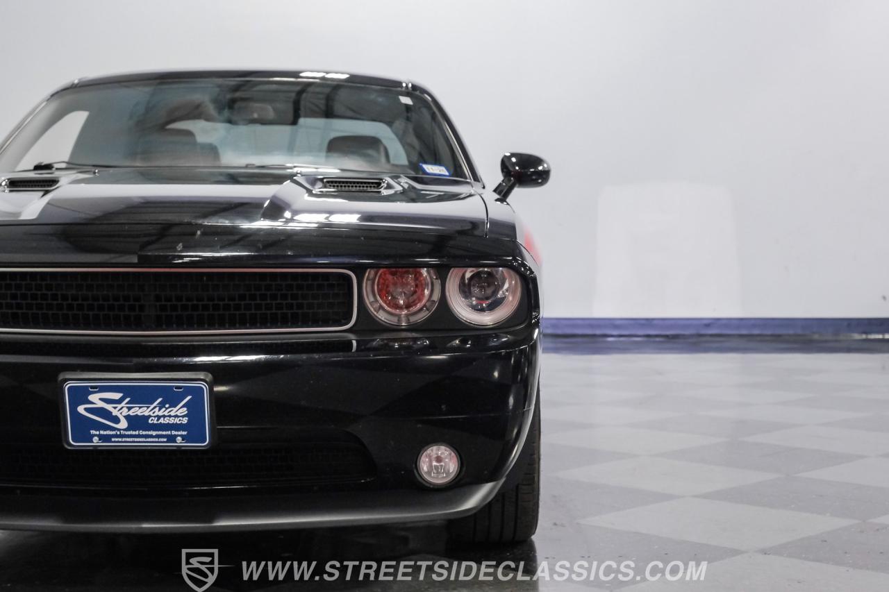 2012 Dodge Challenger R/T Classic