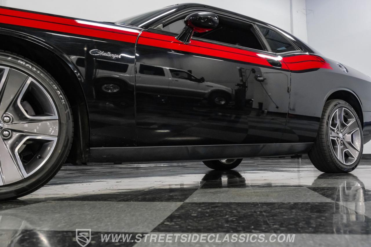 2012 Dodge Challenger R/T Classic