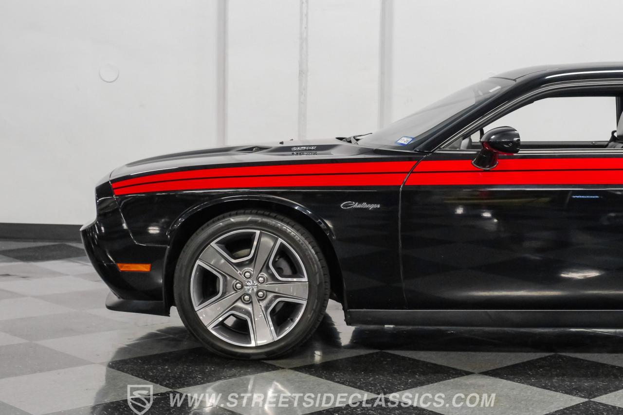 2012 Dodge Challenger R/T Classic