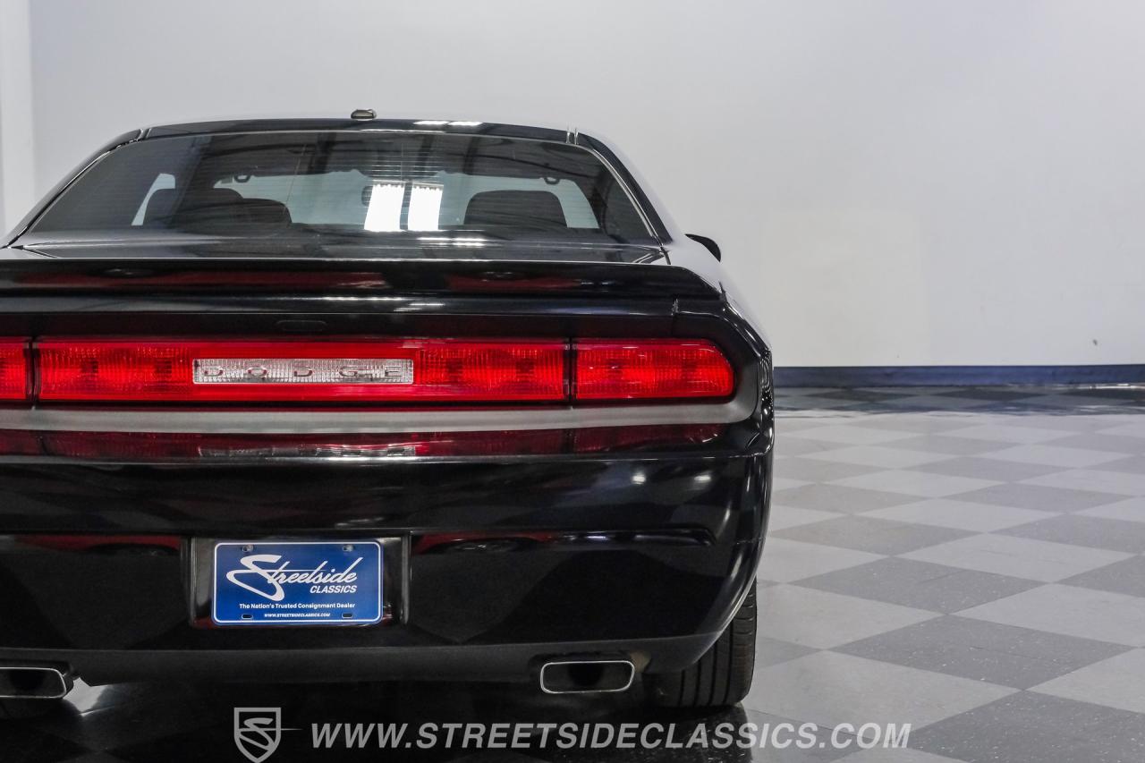 2012 Dodge Challenger R/T Classic