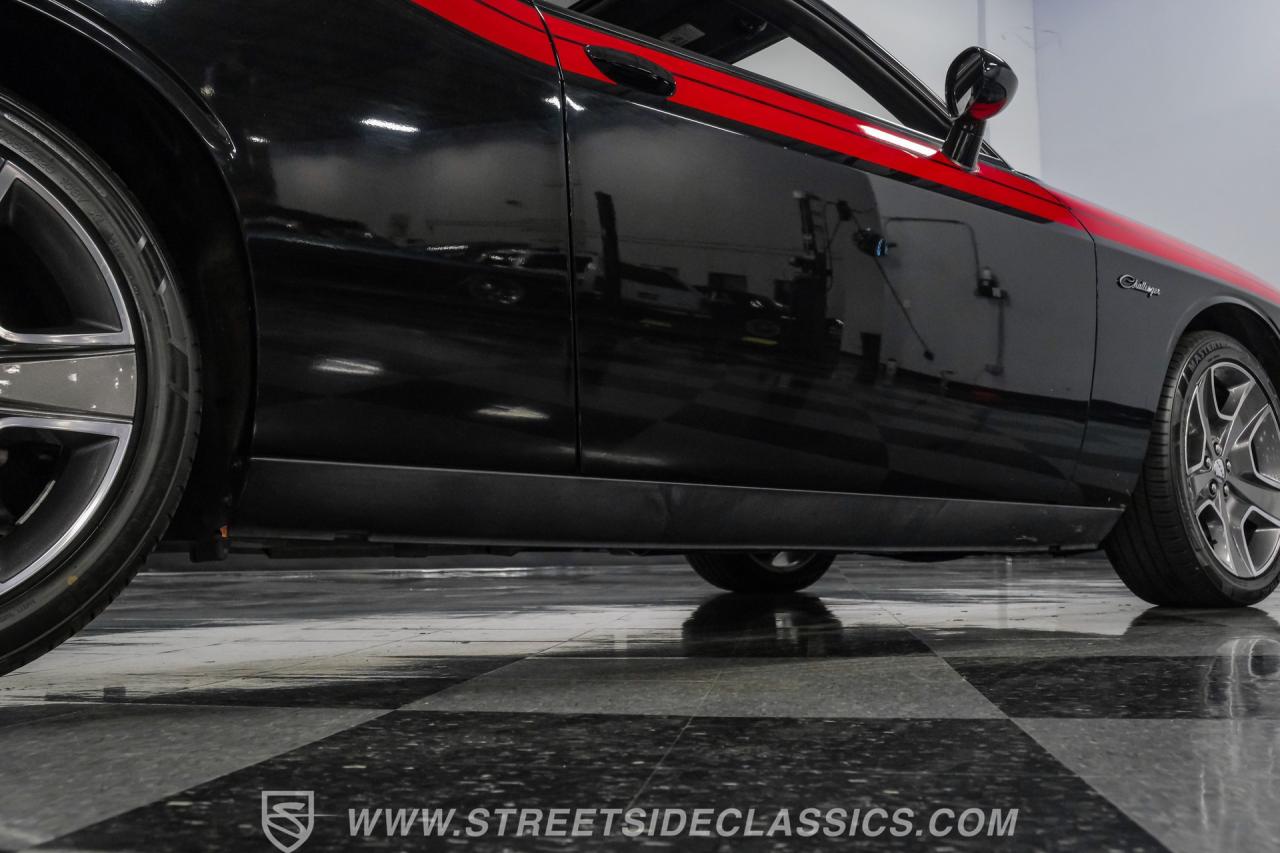 2012 Dodge Challenger R/T Classic