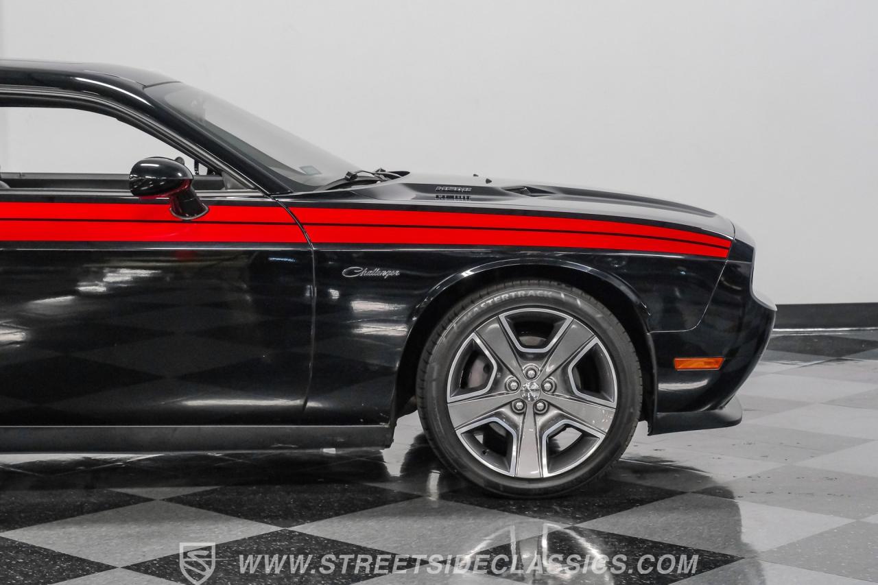 2012 Dodge Challenger R/T Classic