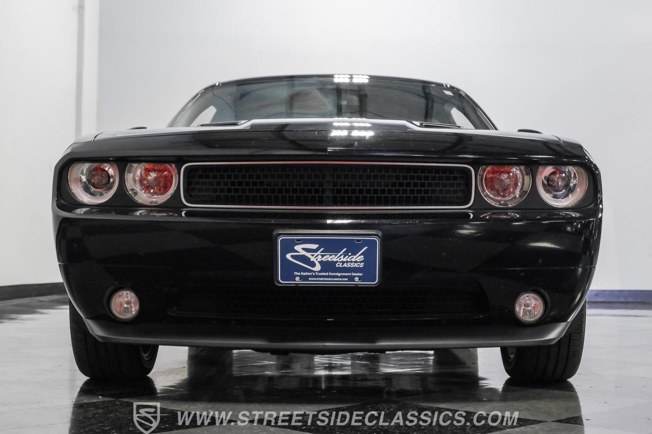 2012 Dodge Challenger R/T Classic