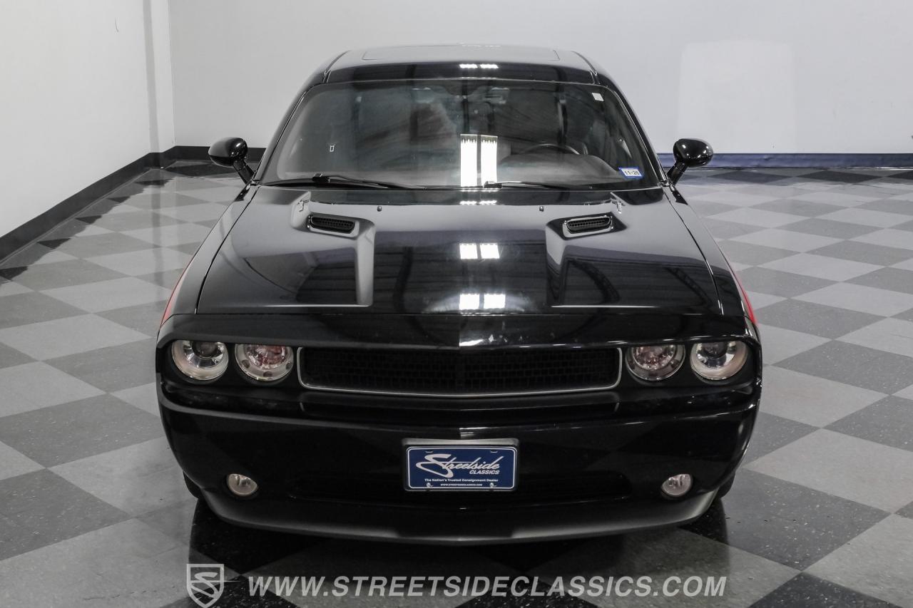 2012 Dodge Challenger R/T Classic