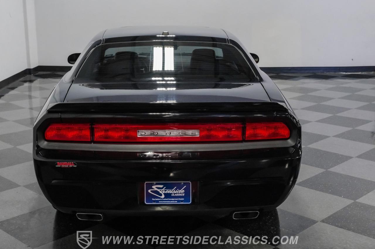 2012 Dodge Challenger R/T Classic