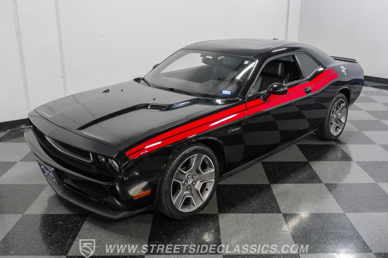 2012 Dodge Challenger R/T Classic