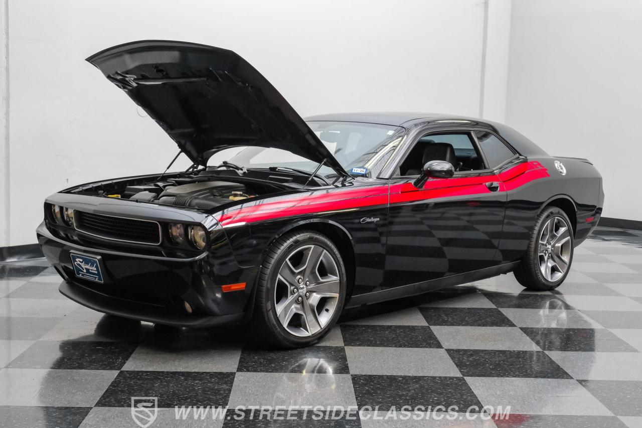 2012 Dodge Challenger R/T Classic