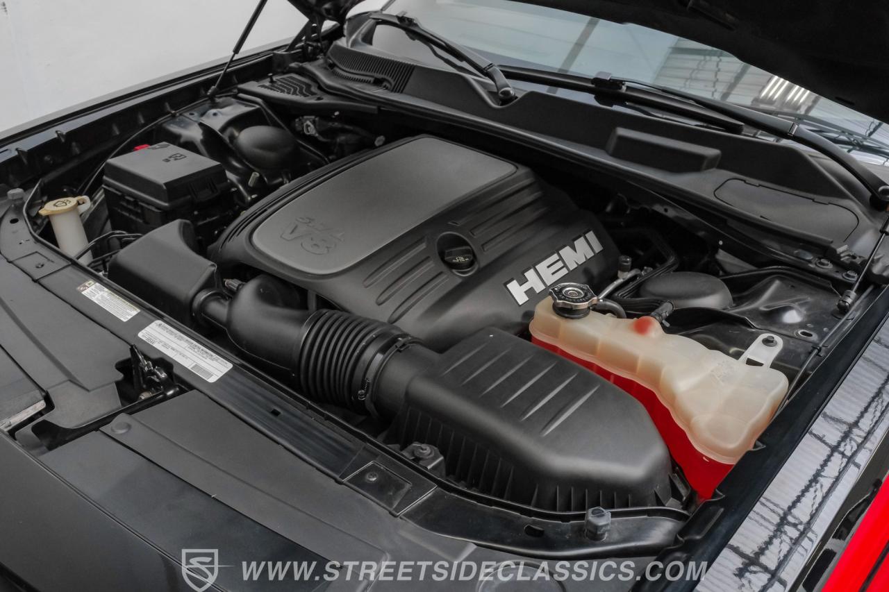 2012 Dodge Challenger R/T Classic
