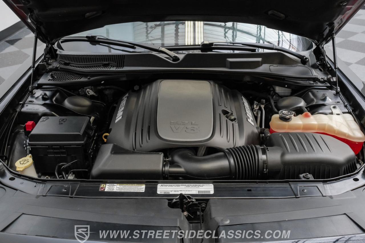 2012 Dodge Challenger R/T Classic