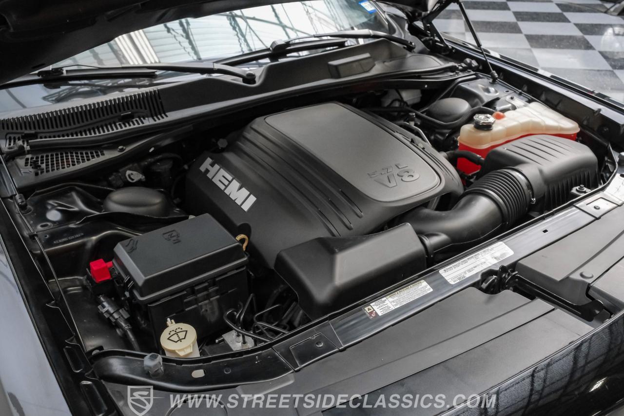 2012 Dodge Challenger R/T Classic