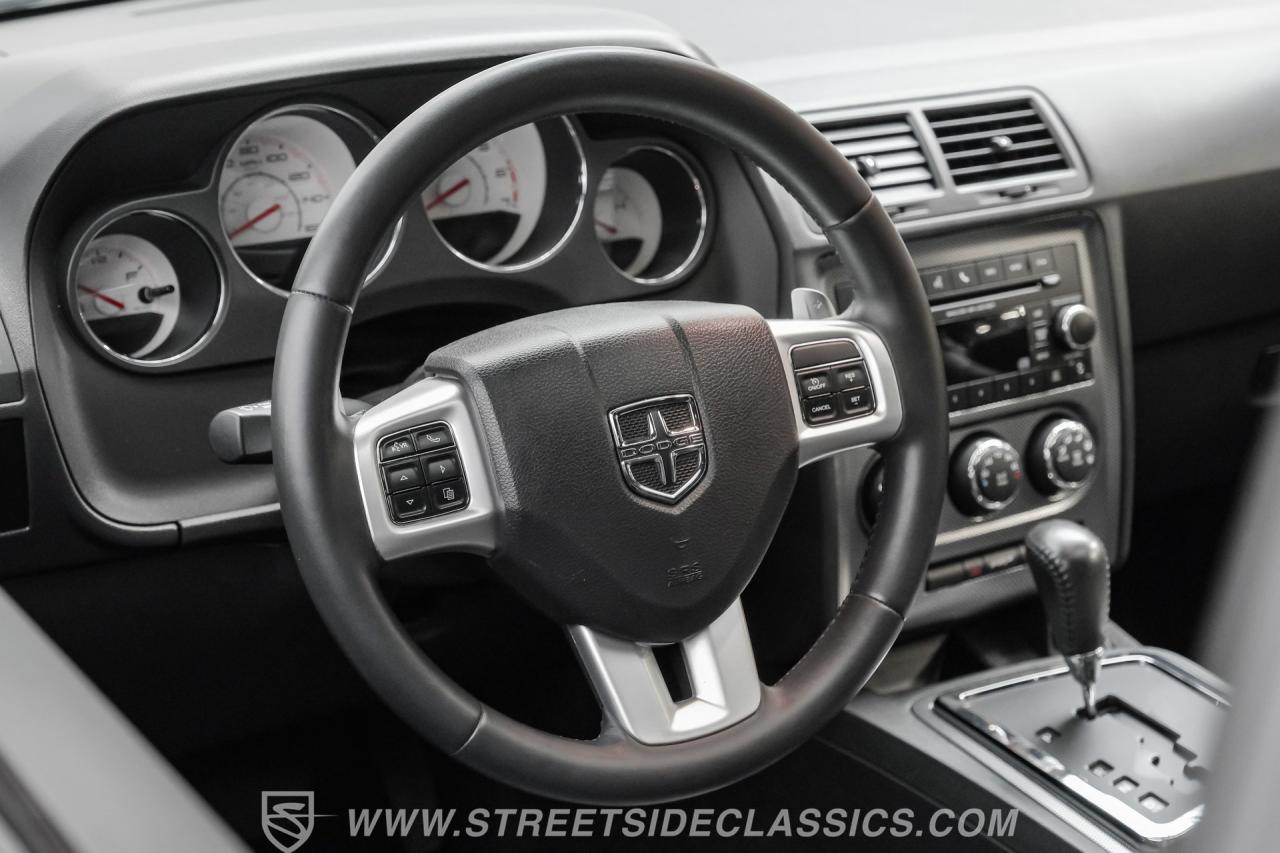 2012 Dodge Challenger R/T Classic