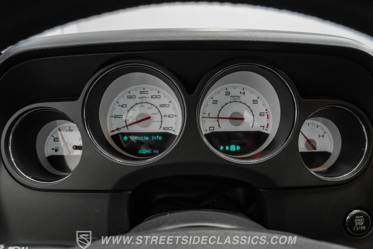 2012 Dodge Challenger R/T Classic