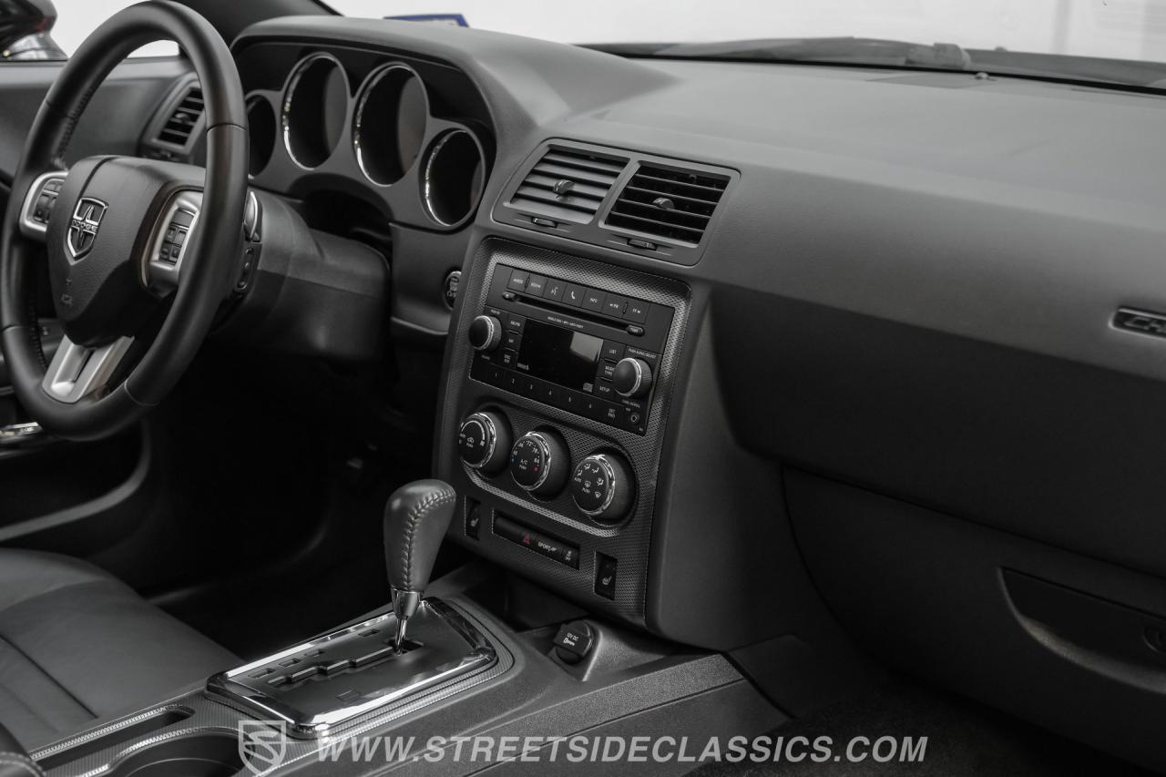 2012 Dodge Challenger R/T Classic