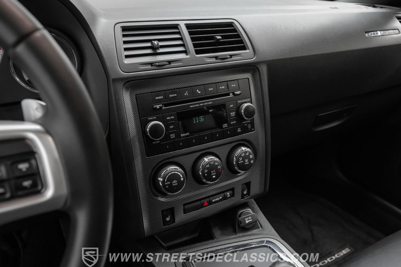2012 Dodge Challenger R/T Classic