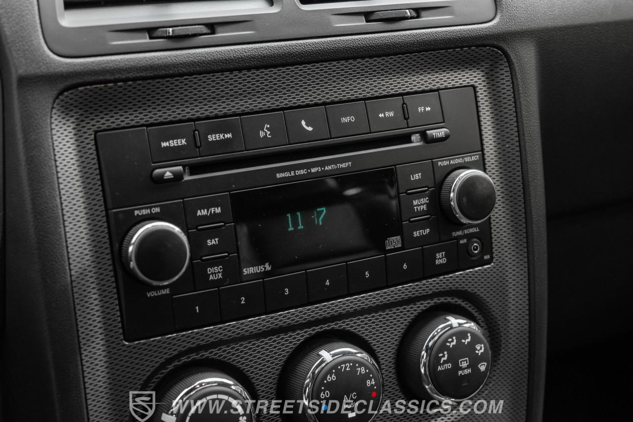 2012 Dodge Challenger R/T Classic