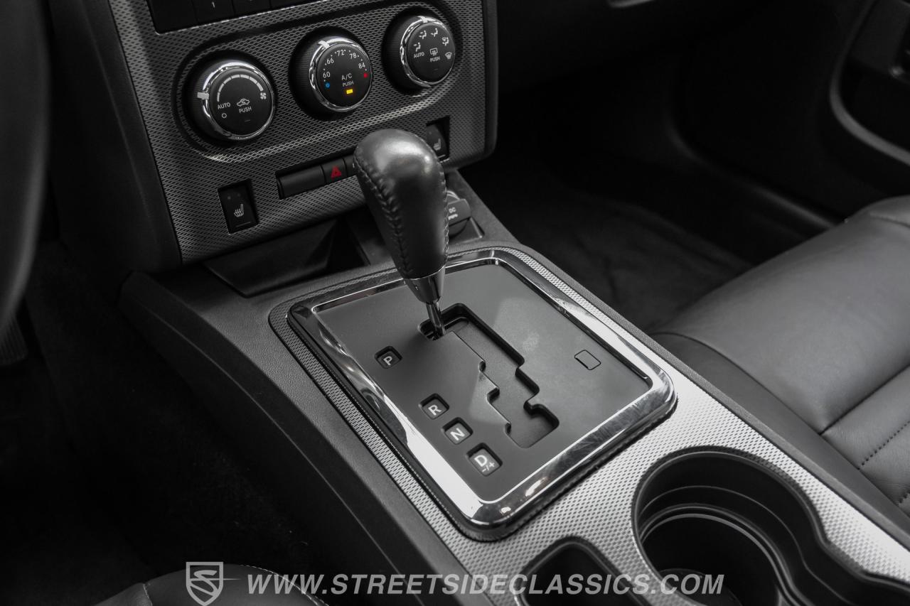 2012 Dodge Challenger R/T Classic