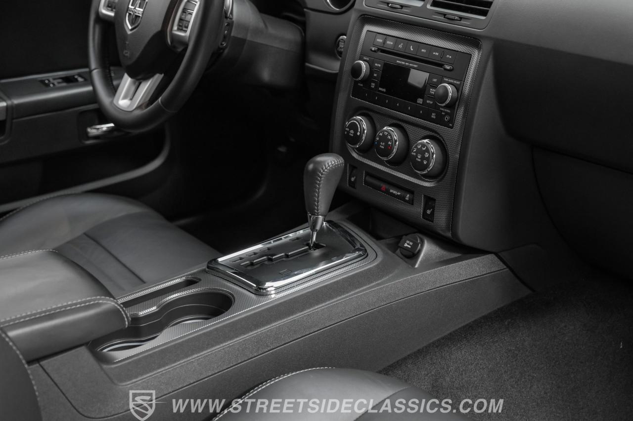 2012 Dodge Challenger R/T Classic