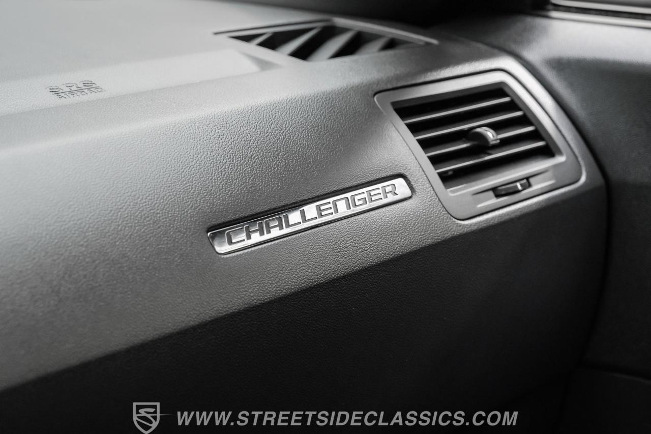 2012 Dodge Challenger R/T Classic