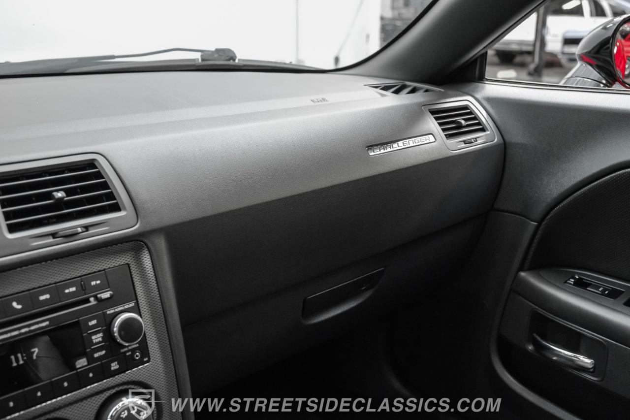 2012 Dodge Challenger R/T Classic