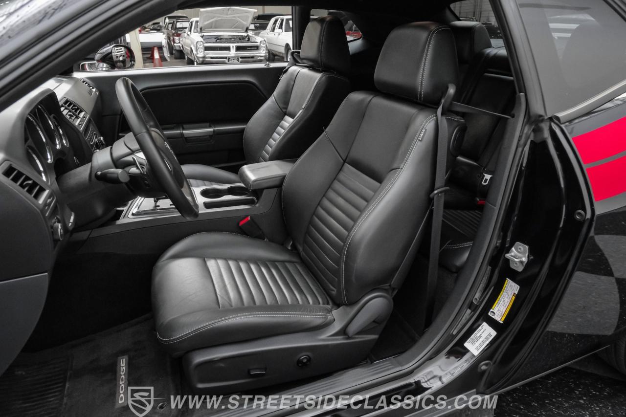 2012 Dodge Challenger R/T Classic