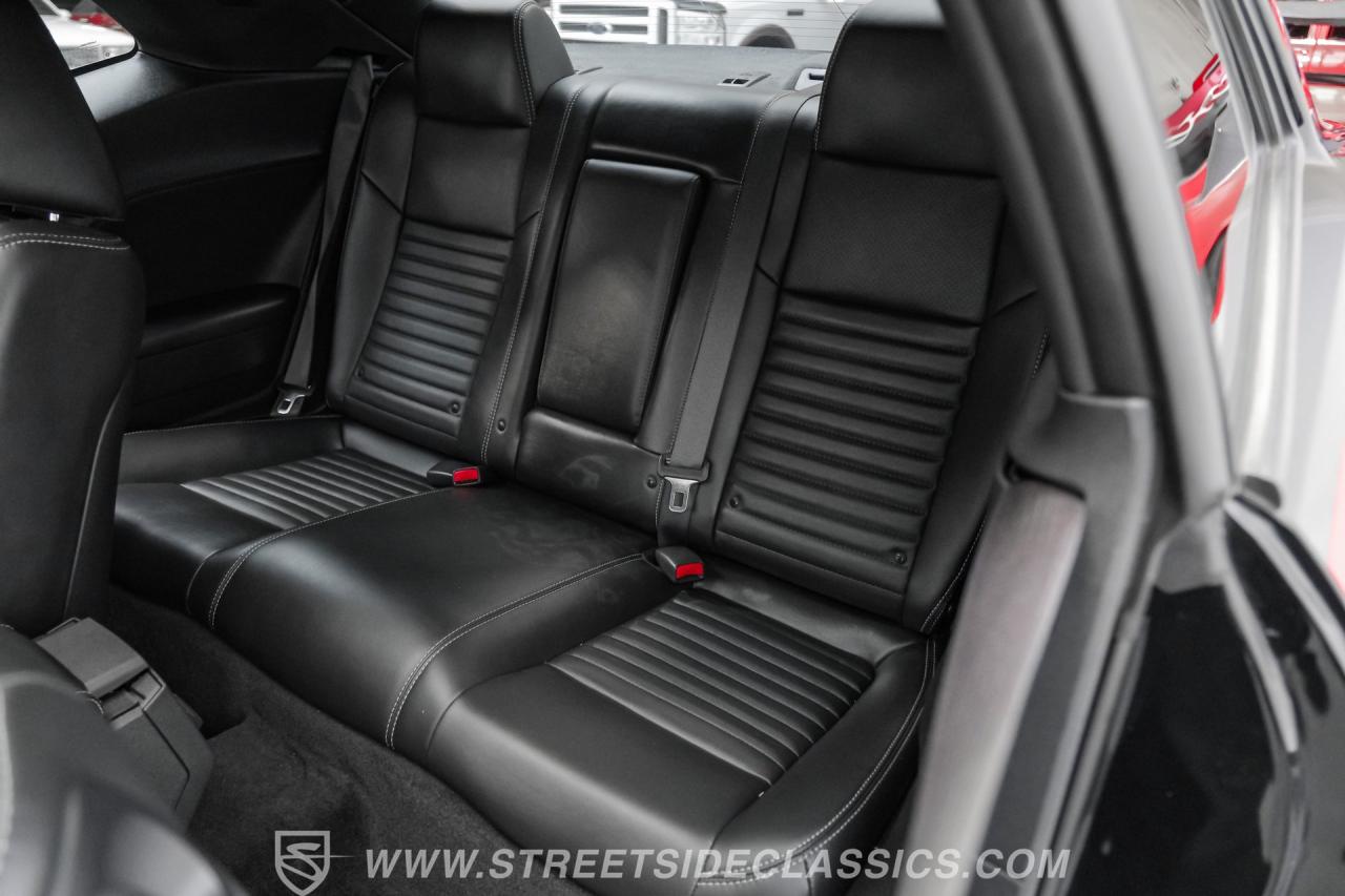 2012 Dodge Challenger R/T Classic