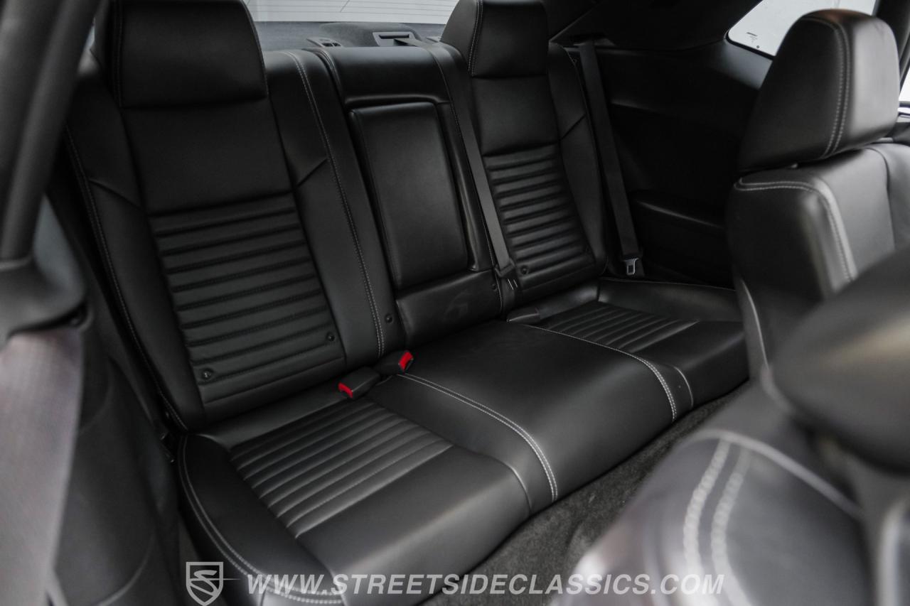 2012 Dodge Challenger R/T Classic
