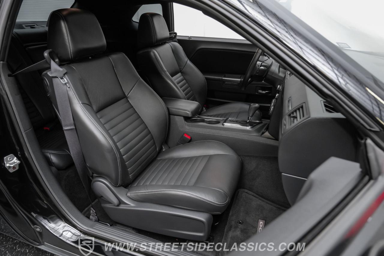 2012 Dodge Challenger R/T Classic