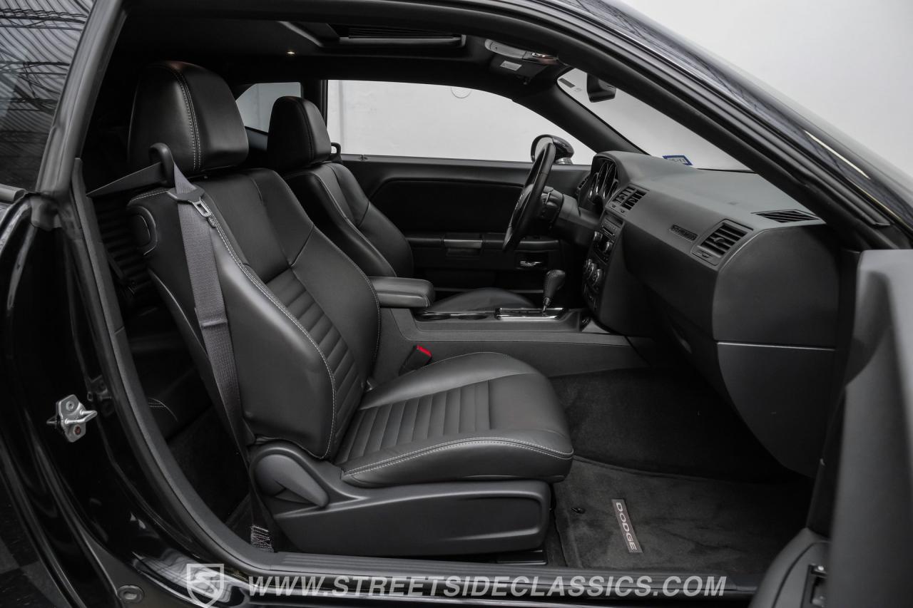 2012 Dodge Challenger R/T Classic