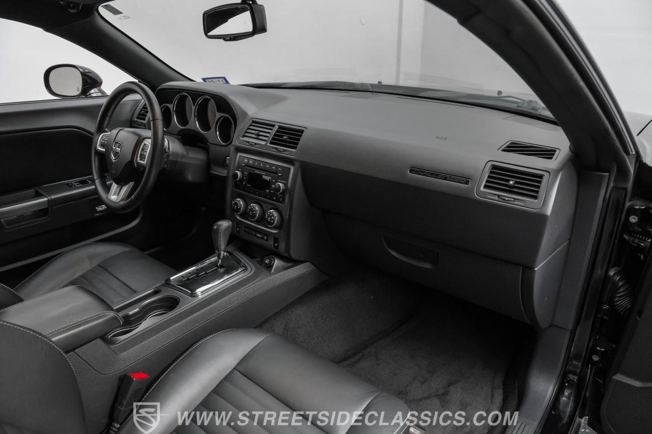 2012 Dodge Challenger R/T Classic