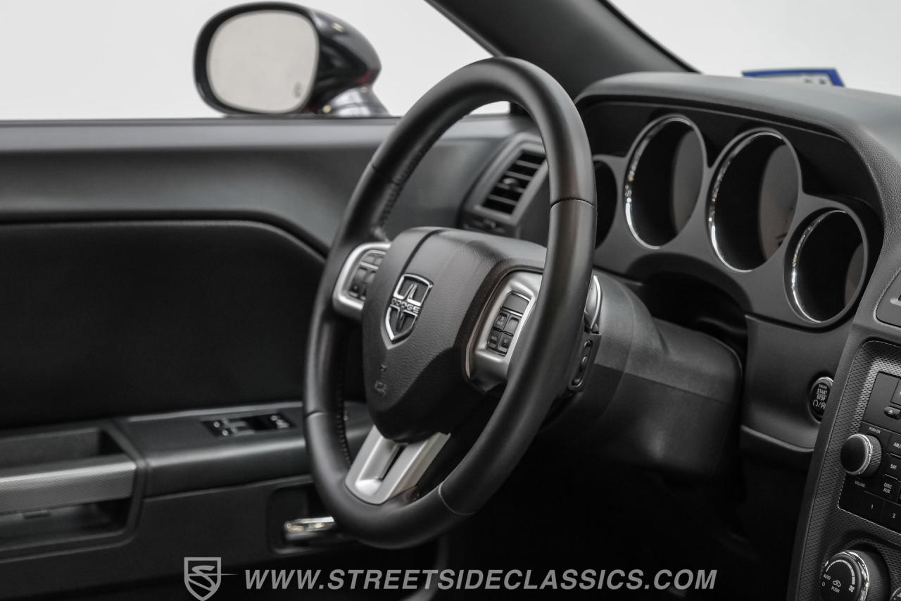 2012 Dodge Challenger R/T Classic